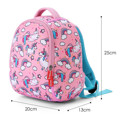2022 New Dinosaur Kids School Bags For Boys Kindergarten School Backpacks for Girls Creative Animals Kids Bag Mochila Infantil