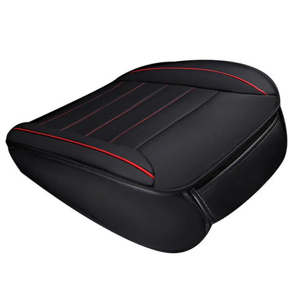 PU Leather Car Seat Cover 3D Breathable Pad Mat For Universal Auto Car Chair Cushion Car Accessories Seat Cover Pad Mat