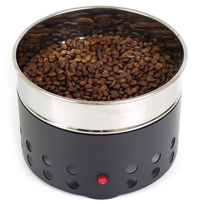 Coffee Bean Cooler Household Coffee Bean Cooler Household Coffee Roasting Cooling Machine (350g Single Layer 500g Double Layer)