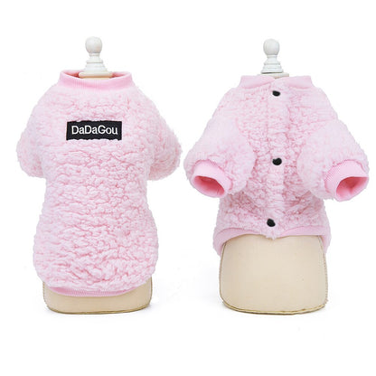 Chihuahua Clothes Small Dog Coat Jacket Winter Clothes for Dog Puppy Pet Clothing for Small Medium Dogs Yorkie French Bulldog