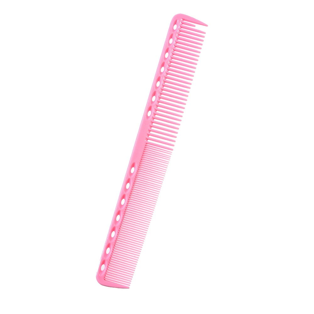 7 Colors Professional Hair Combs Barber Hairdressing Hair Cutting Brush Anti-static Tangle Pro Salon Hair Care Styling Tool