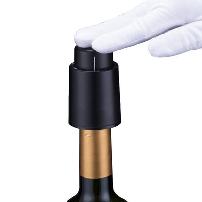 Red Wine Bottle Cap Stopper Vacuum Sealer Wine Stopper Fresh Wine Keeper Champagne Cork Stopper Kitchen Bar Tools