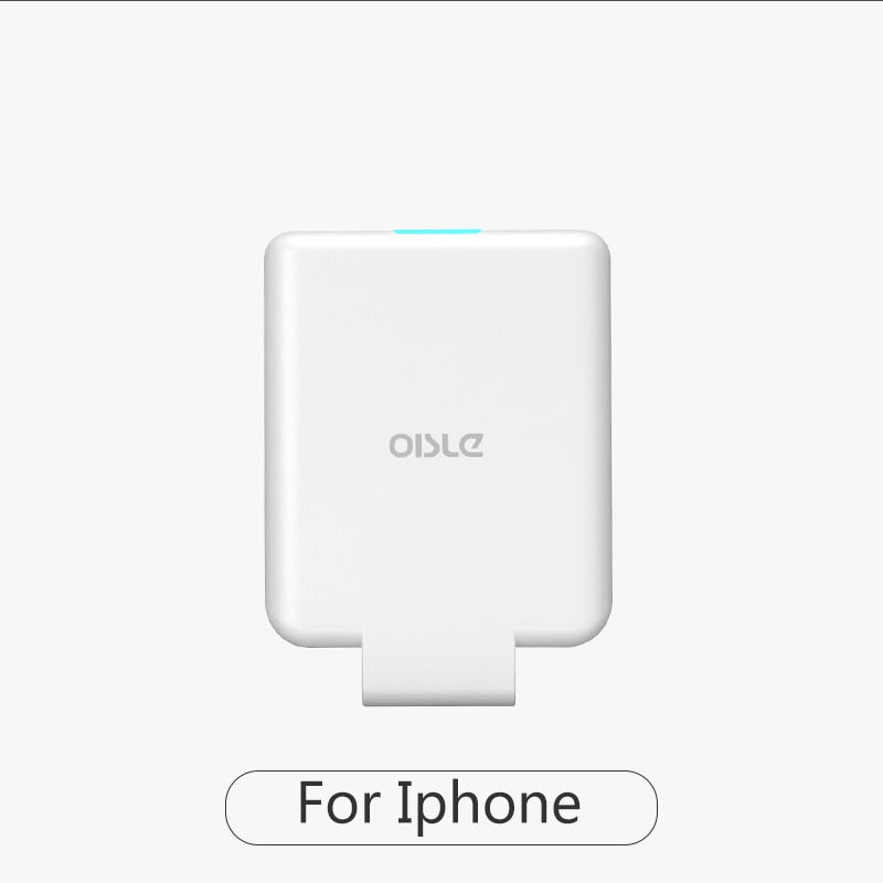 OISLE Personality Battery Charger Mini Slim Power Bank For iPhone 13 12 11 X XS 6 6s 7 8 Plus External Battery Charger PoverBank