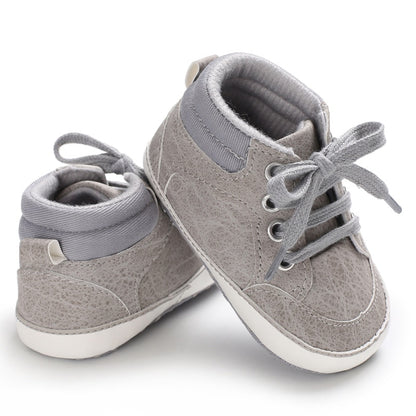 2020 Infant Baby Shoes For Boys New Toddler Shoes Newborn Baby Sneakers Schoenen Prewalker First Walkers Kids Shoes Moccasins