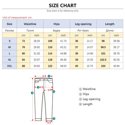 New Autumn Men Denim Wide-leg Pants Korean Style Straight Light Blue Baggy Jeans Elastic Waist Student Trousers Male Black Gray