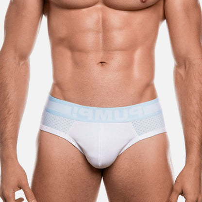 2022 Soft Cotton Sexy Man&#39;s Underwear Briefs New Men&#39;s Briefs Bikini Gay Underwear Men&#39;s Lingerie Funny Men Underwear