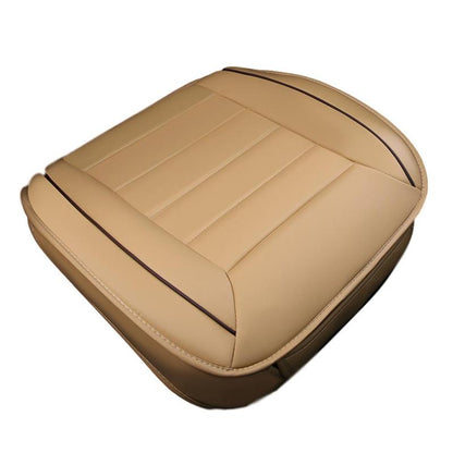 PU Leather Car Seat Cover 3D Breathable Pad Mat For Universal Auto Car Chair Cushion Car Accessories Seat Cover Pad Mat