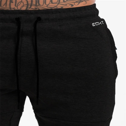 2020 New Men Sporting Running Shorts men Cotton Bodybuilding Sweatpants Fitness Short pants Jogger Gyms men sport brand Shorts