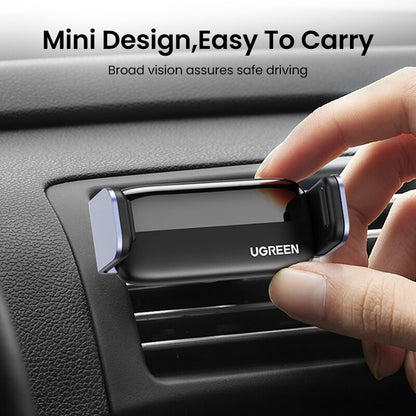Ugreen Car Phone Holder Mobile Phone Support For iPhone 13 12 Pro Max Xiaomi Huawei Mount In Car for Cell Phone Car Holder Stand