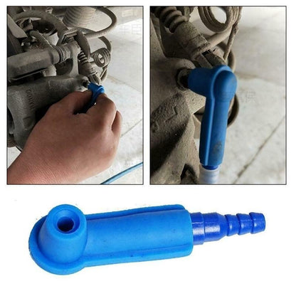 Special Joint Tool for Brake Oil Hose Brake Oil Replacement Tool Quick  Oil Filling Equipment Auto Repair Tool Car Accessories