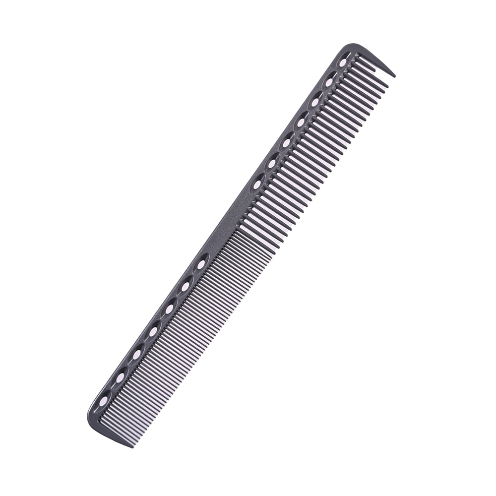 7 Colors Professional Hair Combs Barber Hairdressing Hair Cutting Brush Anti-static Tangle Pro Salon Hair Care Styling Tool