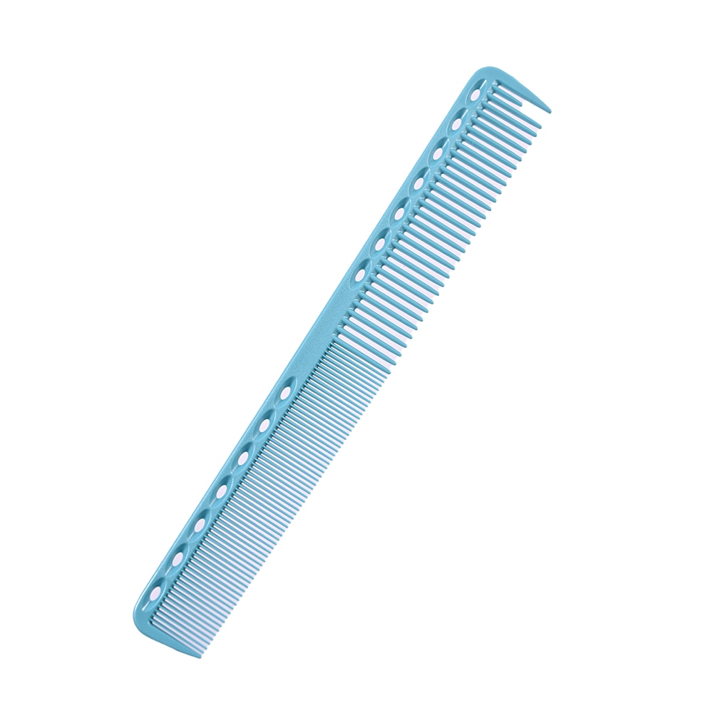 7 Colors Professional Hair Combs Barber Hairdressing Hair Cutting Brush Anti-static Tangle Pro Salon Hair Care Styling Tool