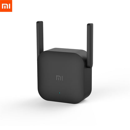 Xiaomi Mijia WiFi Repeater Pro 300M Mi Amplifier Network Expander Router Power Extender Roteador 2 Antenna for Router Wi-Fi