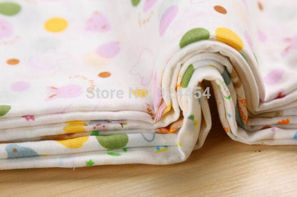 10pc/lot Baby Towel 100% Cotton Gauze Muslin Baby Wipes Baby Muslin Squares Toalla Beby Absorbing Towels Soft Washcloth