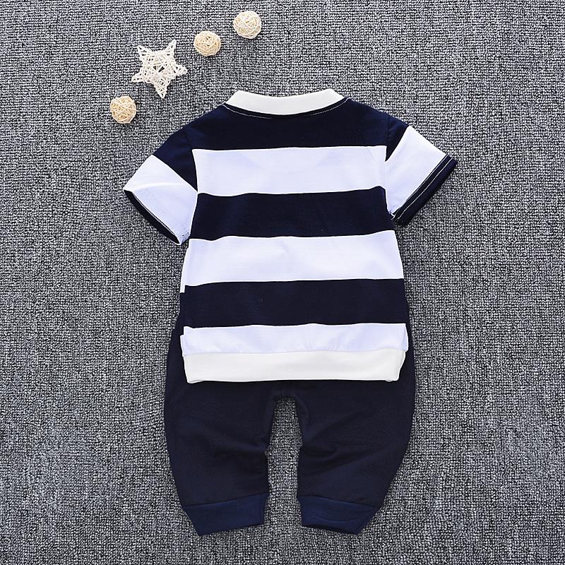 1 set kids boys Summer outfits 1-3 years boys Toddler kids baby boys outfits cotton Tee+Shorts Pants clothes Set cool cartoon
