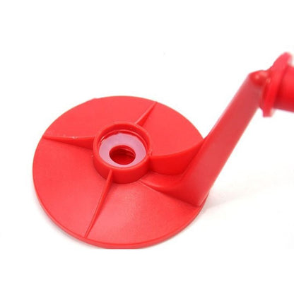 Home Office Bar 1 Pcs Soda Dispense Drinking Fizz Saver Dispenser Water Machine Tool Plastic Red