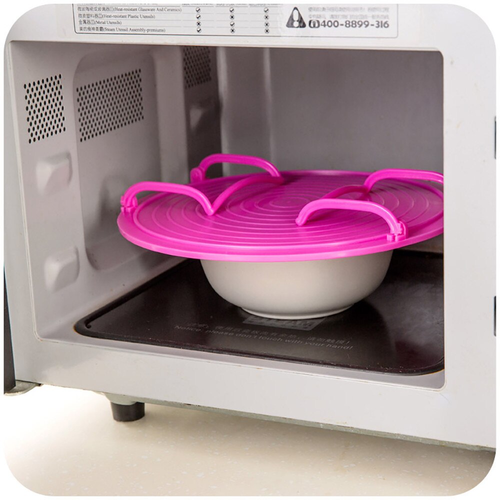 1PC Multifunctional Kitchen Microwave Oven Shelf Heating Layered Steaming Rack Food Tray Rack Holder Organizer Tool Accessory