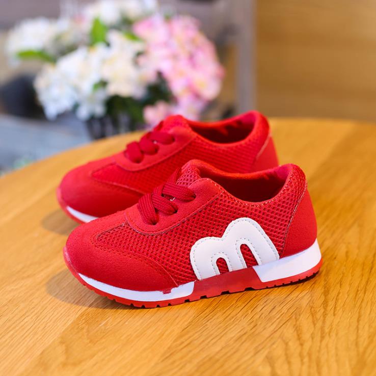 HaoChengJiaD Brand Kids Sneakers For Boy Girl New Spring Toddler Children&#39;s Baby White Casual Soft Flat Shoes Chaussure Enfant