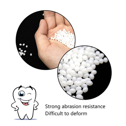 15g/25g Temporary Tooth Repair Kit Teeth And Gaps FalseTeeth Solid Glue Denture Adhesive Teeth Whitening Tooth Beauty Tool #T