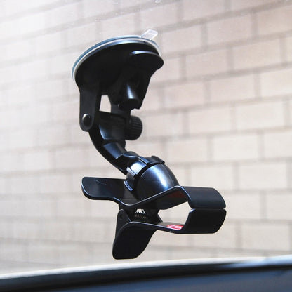 Car Accessories Universal 360 Rotating Windshield Car Sucker Mount Bracket GPS Car Phone Holder Stand For IPhone Samsung Huawei