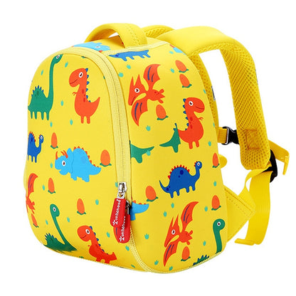 2022 New Dinosaur Kids School Bags For Boys Kindergarten School Backpacks for Girls Creative Animals Kids Bag Mochila Infantil