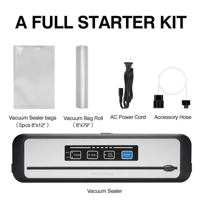 INKBIRD Kitchen Appliance Cooking Tools WIFI Sous Vide Vacuum Sealer 1000W Immersion Circulator Heater With Timer Alarms