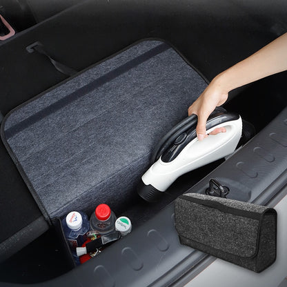 Car Organizer Bag Car Storage Organizer Multipurpose Car Trunk Organizer Car Storage Box Large Capacity Folding Storage Bag