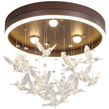 New Design LED Chandeliers For Aisle Bedroom Corridor Living Room Stairway Villa Bistro Indoor Home Decorative Lighting Fixtures