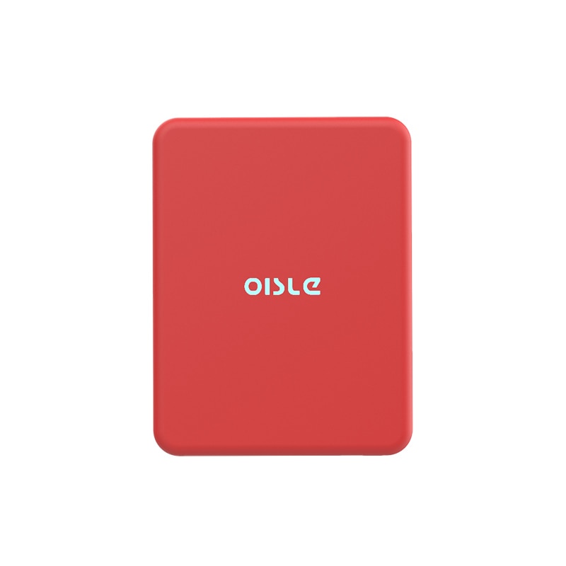 OISLE Wireless Powerbank Magnetic Portable External Pack Battery Charger For Iphone13/12 Mini/Pro Max Apple Magsafe Power Bank