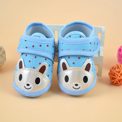 Newborn Baby Girl Soft Sole Crib Toddler Shoes Canvas Sneaker Toddler Zapatos Baby Boy Shoes Sneakers Canvas Sneaker