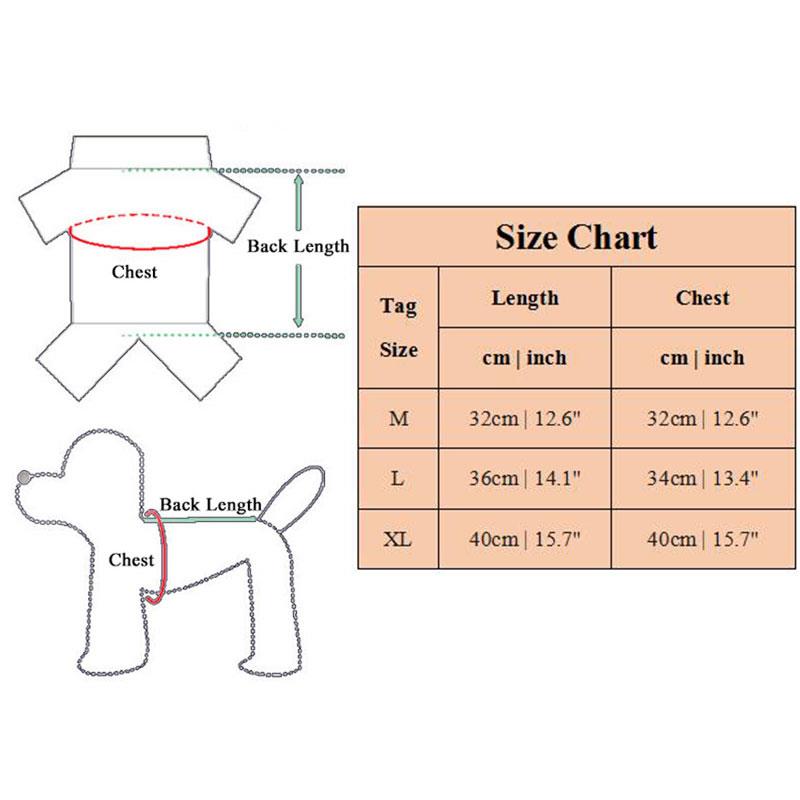 Warm Dog Sweater Winter Clothing Turtleneck Knitted Pet Cat Puppy Clothes Costume for Small Dogs Chihuahua Outfit Sweaters Vest