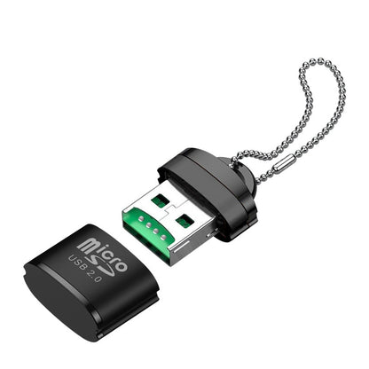 Mini High Speed USB 2.0 Card Reader TF Micro SD Memory Card Adapter For Computer Desktop Laptop Notebooks Phone Accessories