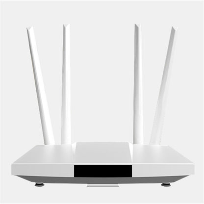 300Mbps 4G SIM Card Router Unlock LTE Wifi Antennas CPE RJ45 WAN/LAN Port Mobile Hotspot Wi-Fi Wireless Modem Broadband Network