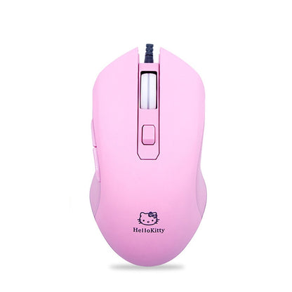 New 2022 Silent Wired Computer Mouse LED Backlight Ergonomic PC Notebook Computer Mouse Variety Optional Computer Accessories