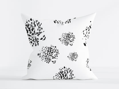 Microfiber Throw Pillow Case Decorative Pillow Cover Pillowcase Home Décor for Sofa Couch (Family)