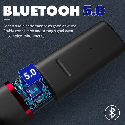 TWS Wireless Bluetooth 5.0 Earphone Sport Sweatproof Headphone Stereo Portable Earbuds HIFI Top Sound Quality PK T3 I12 I10 I200