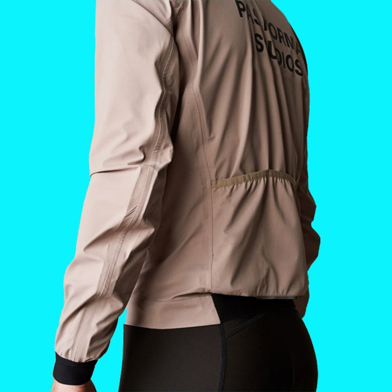 Chaqueta impermeable de Ciclismo TOP quality bike rain jacket waterproof windproof jersey Bike Lightweight long sleeve mtb shirt