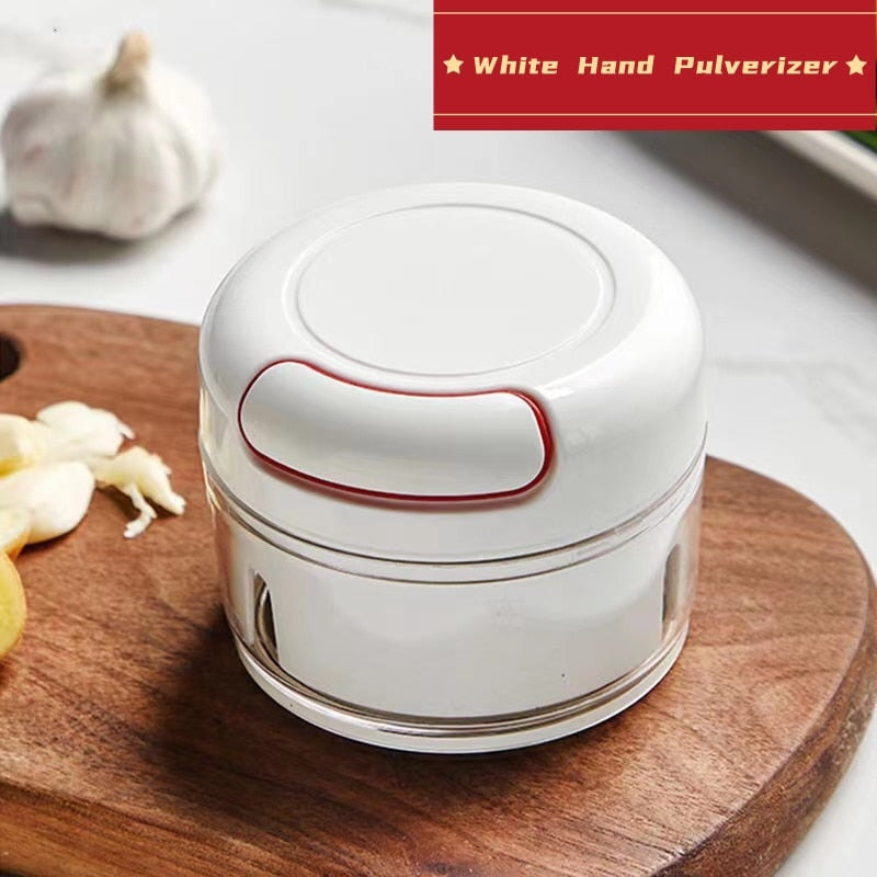 100/250mLmini chopper USB Electric Mincer Electric meat grinderchopper USB ChargingBlenders crusher Food processor