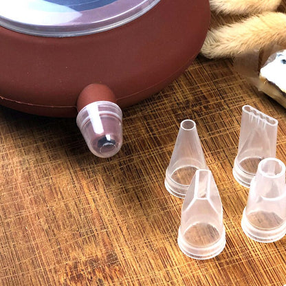 Baking Tool Set Silicon Macaron Pot 5 Nozzles Cake Decorating Supplies Cake Muffin Macaroon Kitchen Cake Bakeware Tools