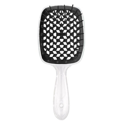 1pcs Wide Teeth Air Cushion Comb Pro Salon Hair Care Styling Tool Anti Tangle Anti-static Hairbrush Head Comb Hairdressing Tools