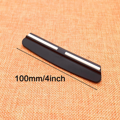 Professional Plastic Angle Guide Sharpening Stone Accessories Kitchen Knife Sharper Blade Sharp Diamond Tools Knife Sharpener