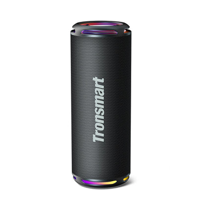 Tronsmart T7 Lite Bluetooth Speaker Enhanced Bass Portable Speaker with 24H Playtime, APP Control, IPX7 Waterproof for Camping