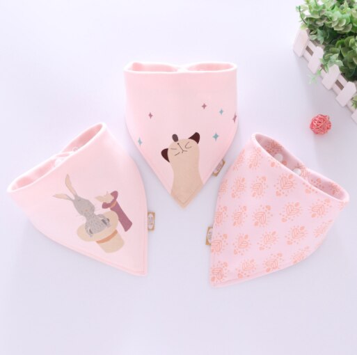 Dog scarf Bandana Cotton Plaid Washable Cute Bear Sun Leaf Pattern Dog Scarf Bow Tie Cat Dog Accessories Beauty Products