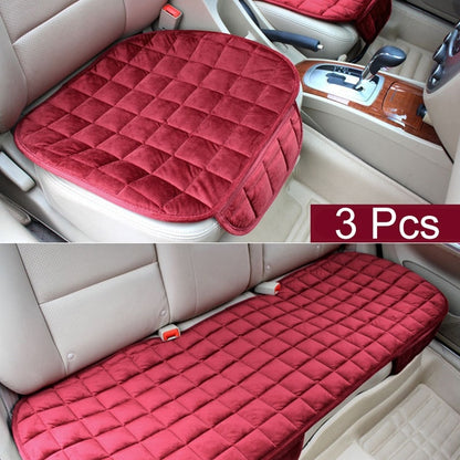 Car Seat Cover Front Rear Fabric Cushion Breathable Car Seat Protector Mat Pad Universal Auto Interior Truck SUV Van Styling