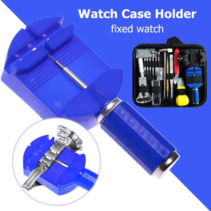 147pcs Watch Repair Tool Kit Watchmaker Link Pin Remover Case Opener Spring Bar Horlogemaker Gereedschap nh35 Clock Repair Set