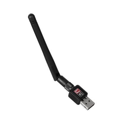 USB Wifi Adapter 150Mbps 2.4G Wireless Network Card 802.11n/g/b Ethernet Wi-fi Dongle USB Lan Wifi Receiver for PC Windows