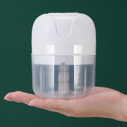 Rechargable Garlic Chopper Paste Machine Meat Grinder Mincer Auxiliary Food Machine Chili Vegetable Crusher Masher Kitchen Tools