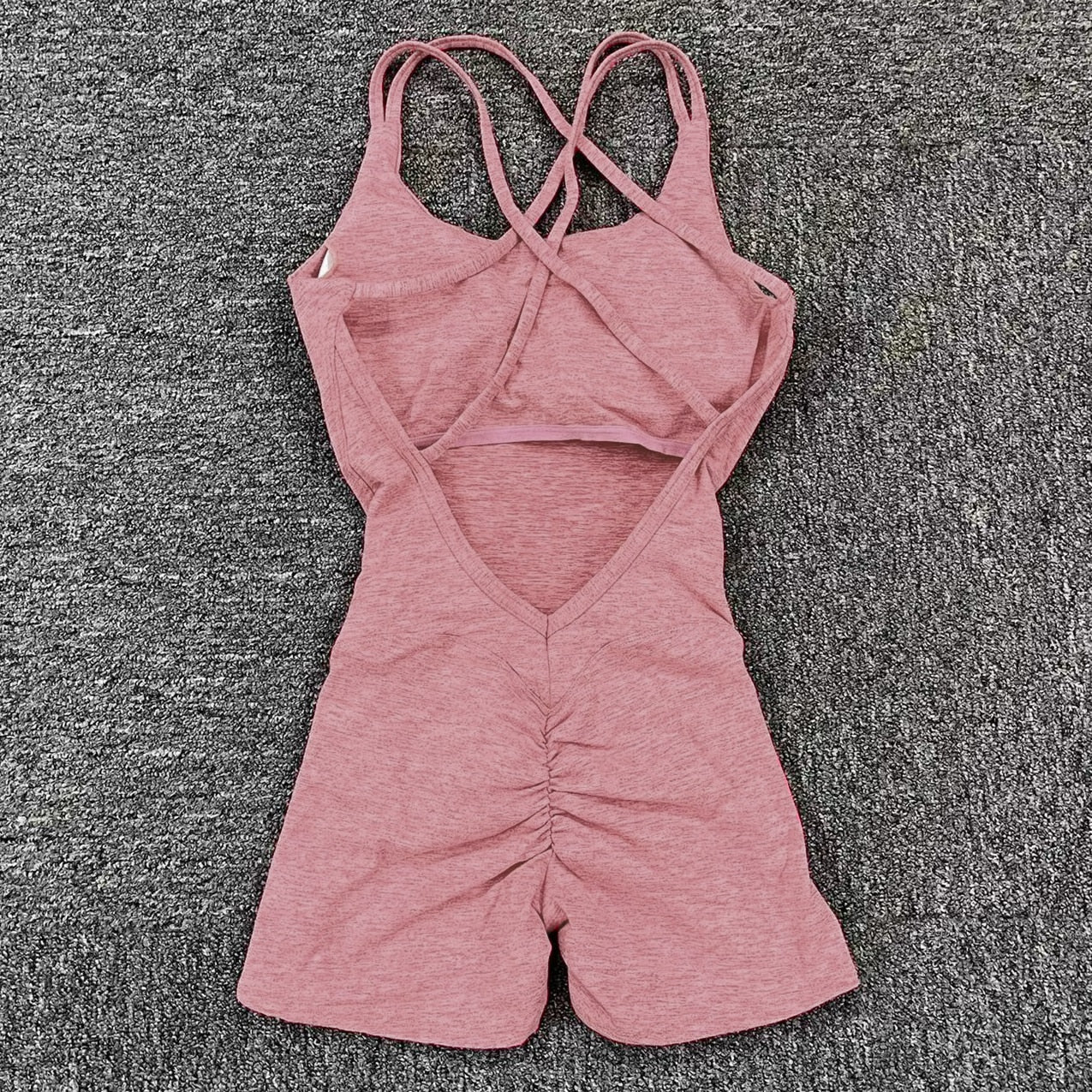 2023 Pad Lycra Active Wear Gym Yoga Sets Women Fitness Clothing Women Workout Female Sports Outfit Suits Exercise Jumpsuit