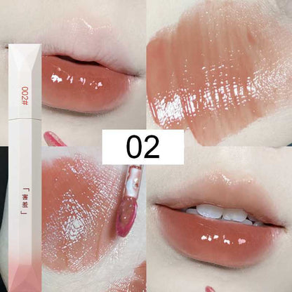 4 Colors Girl&#39;s Velvet Matte Lipstick Blush Waterproof Long Lasting Sexy Lipgloss Non-Stick Cup Makeup Lip Tint Cosmetic Makeup