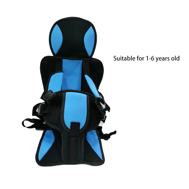 Dropshipping Portable Shopping Cart Mat Child Seat Car Child Cushion Baby Safety Seat Mattress 1-3 Years Old